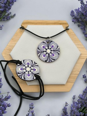 Fa Szettek Levendula