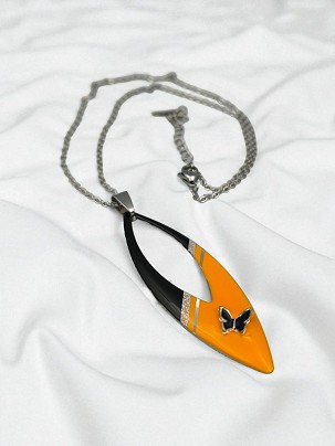 Nemesacél Szettek Narancs-fekete