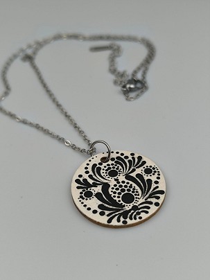 Fa Szettek Fekete-fehér