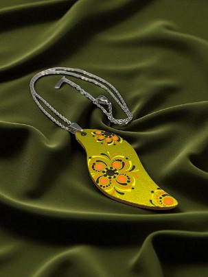 Fa Szettek Sárga gyöngyház