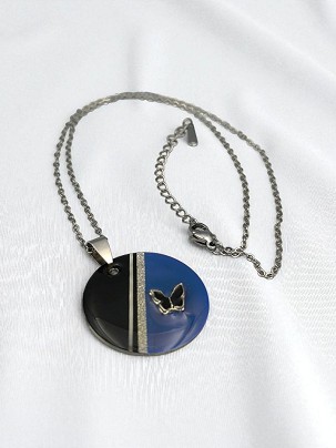 Nemesacél Szettek Éjkék