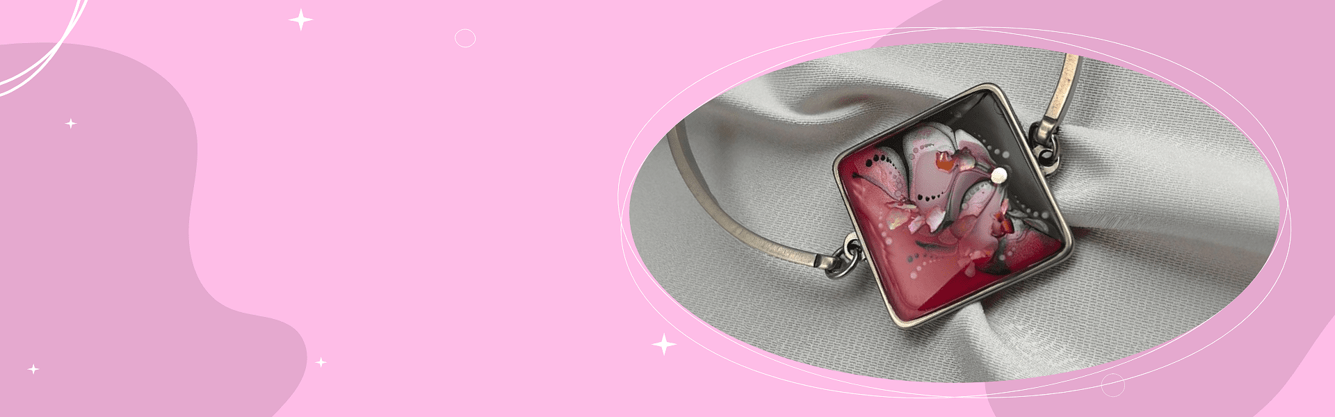Stainless steel jewelry